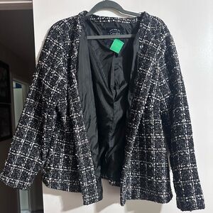 Cavalini Blazer Coat